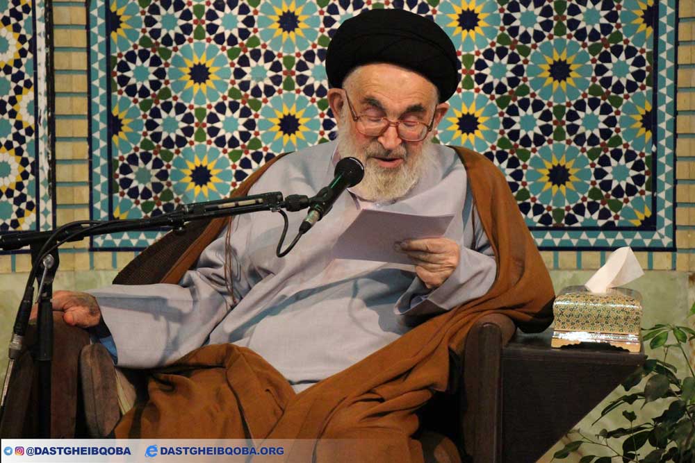 تفسیر سوره یوسف آیه ۱۰۷ و ۱۱۰ | جلسه ۳۱ 1 سوره یوسف