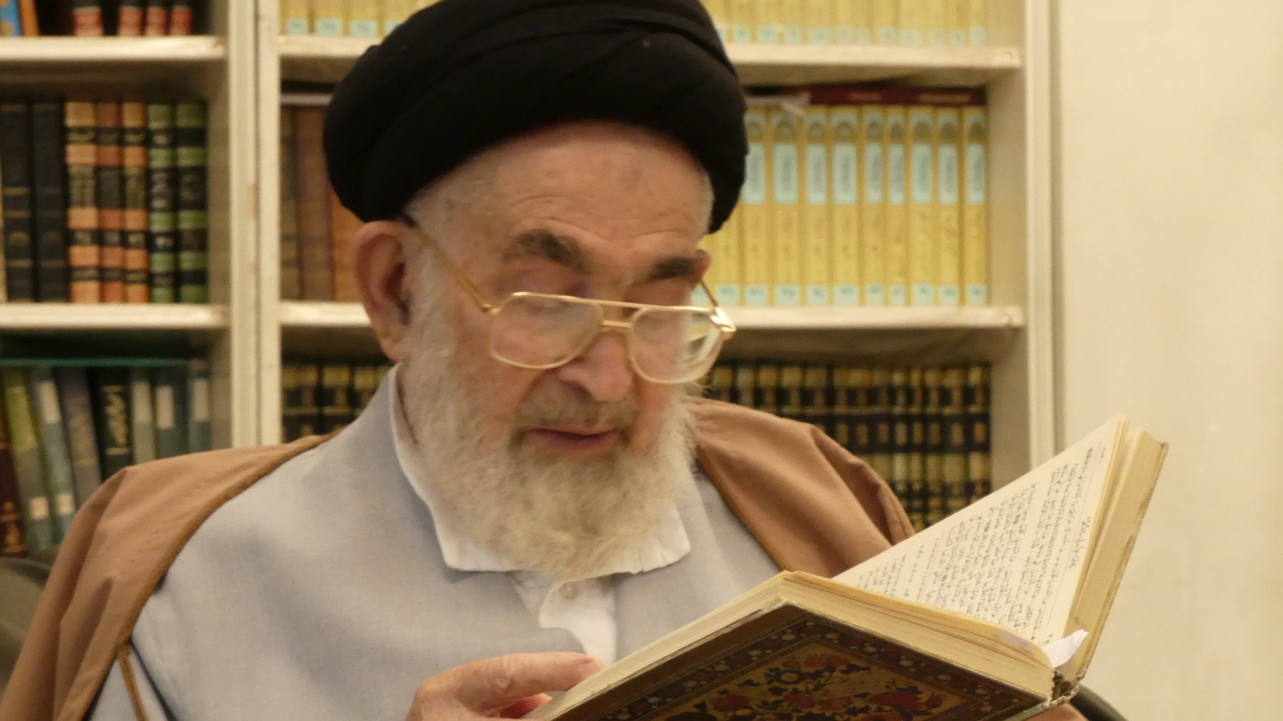 سخنرانی روز عرفه ۱۳۹۹ آیت الله دستغیب 1 سخنرانی روز عرفه ۱۳۹۹ آیت الله دستغیب 1